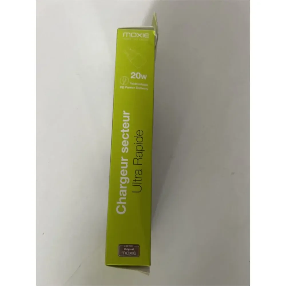 Moxie Pd 20w Type C